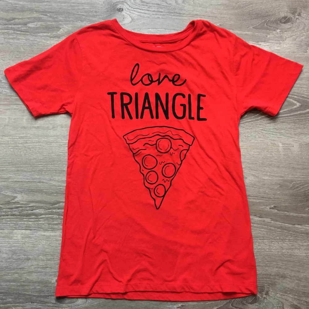 {DONATING SOON} Pizza t-shirt